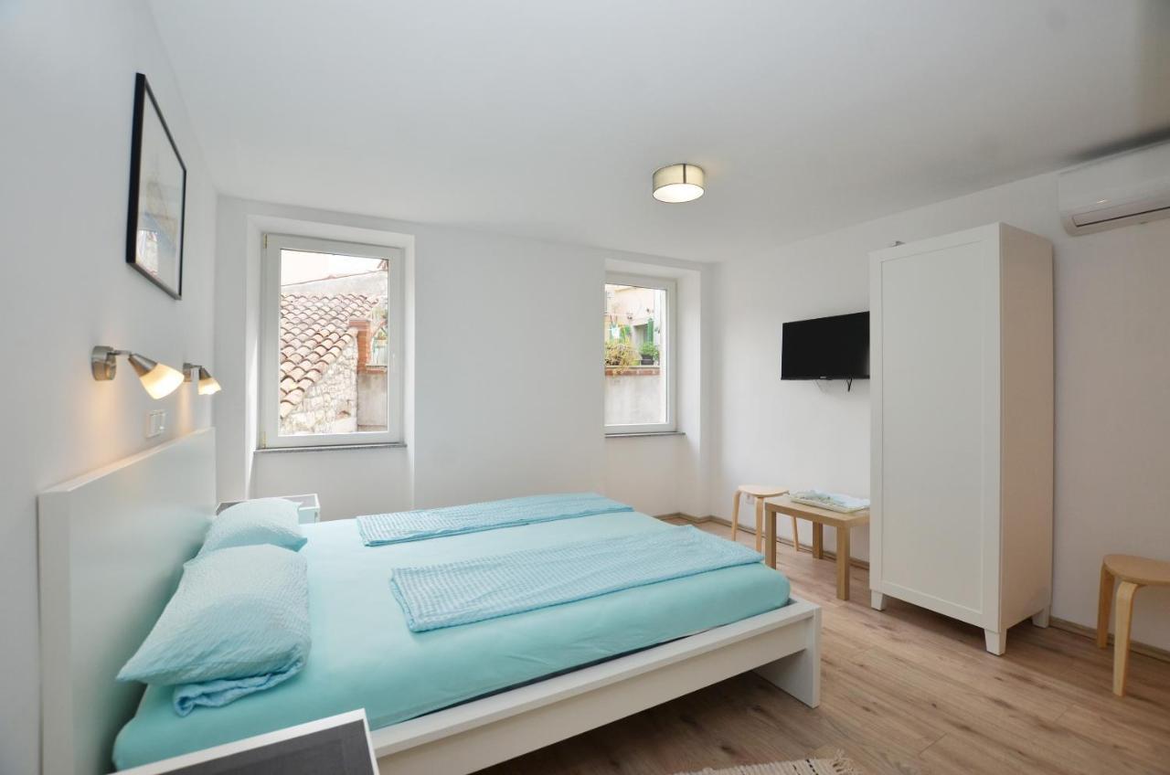 Rooms Grga Rovinj Rum bild