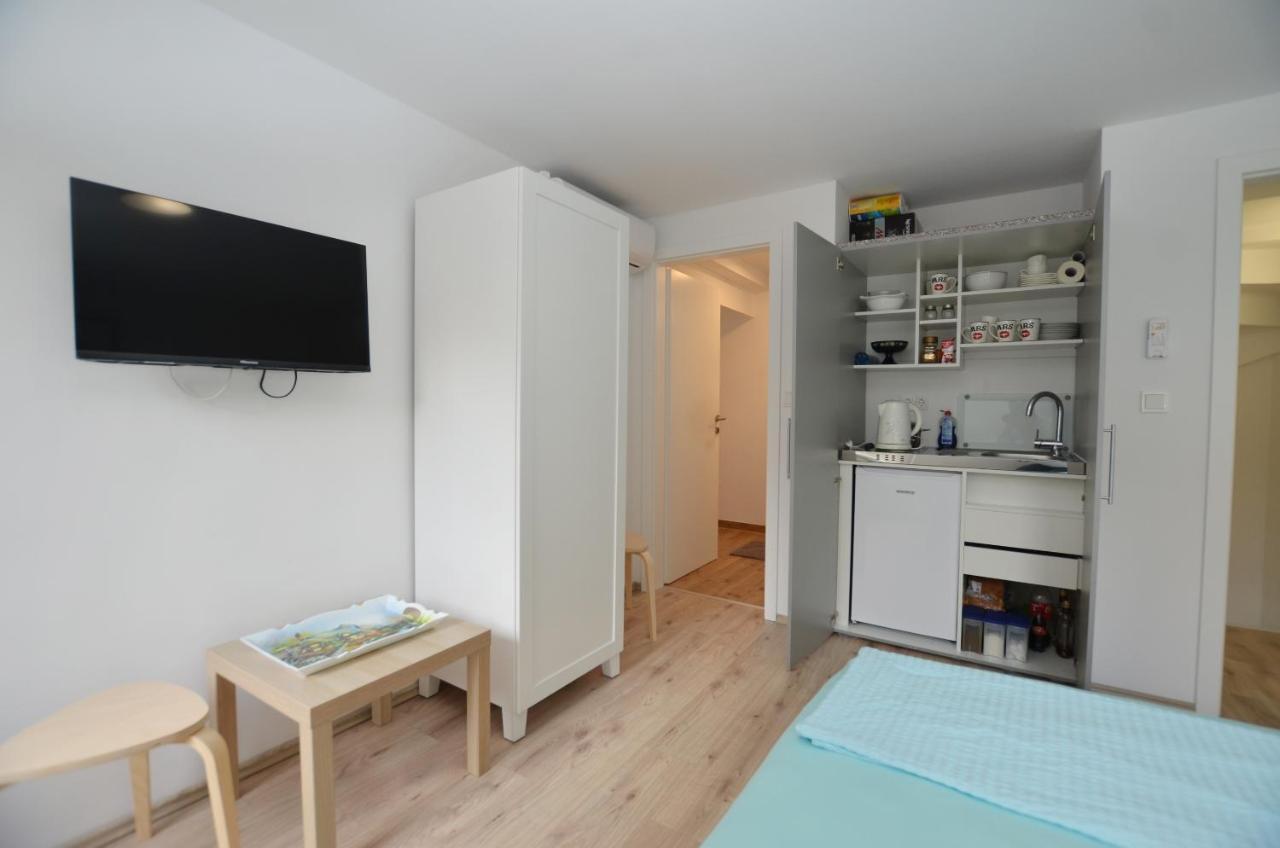 Rooms Grga Rovinj Rum bild