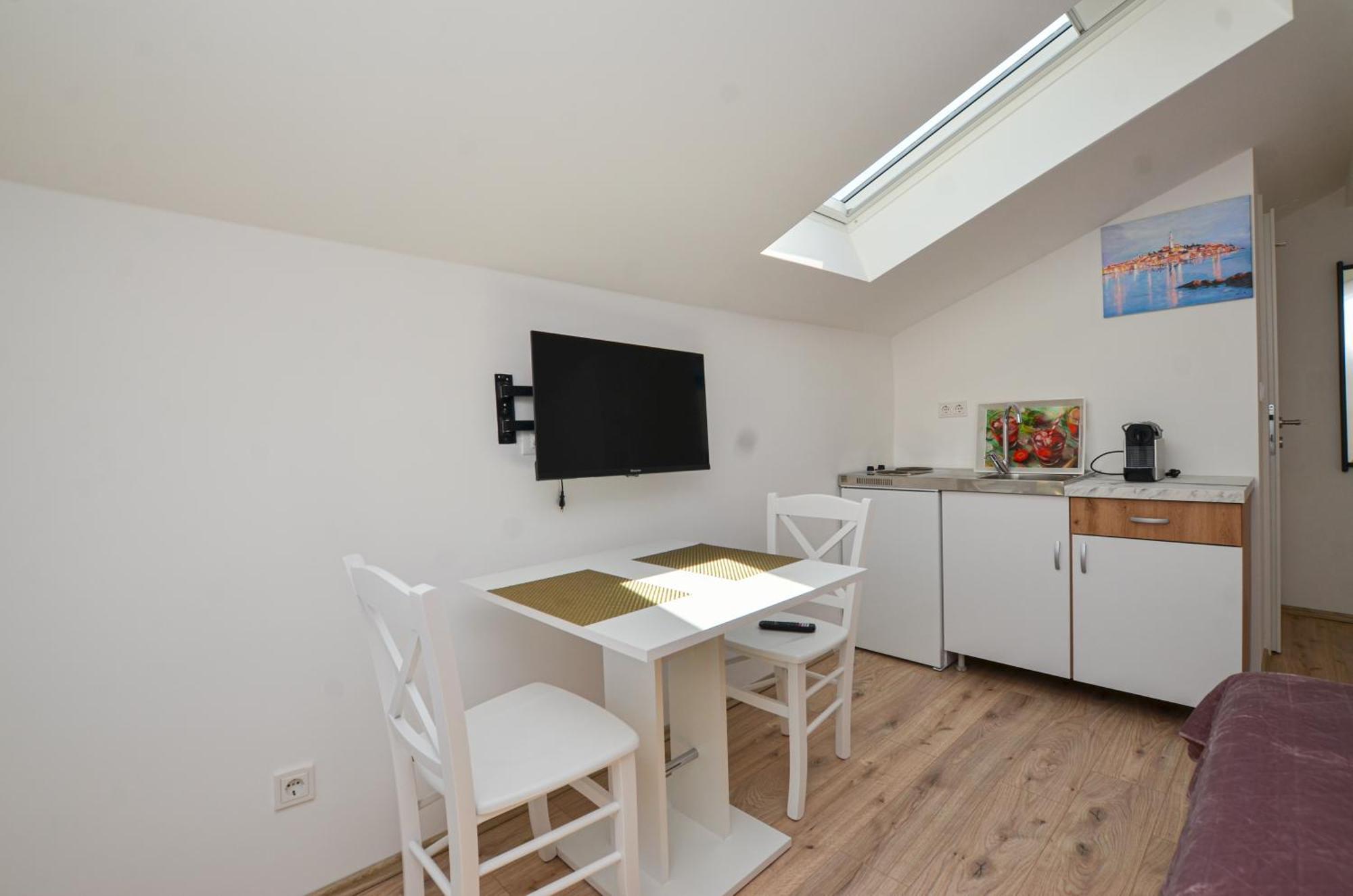 Rooms Grga Rovinj Rum bild