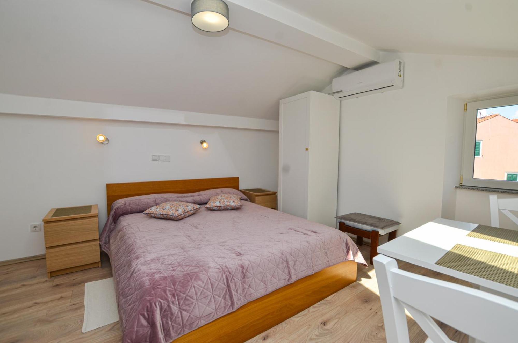 Rooms Grga Rovinj Rum bild