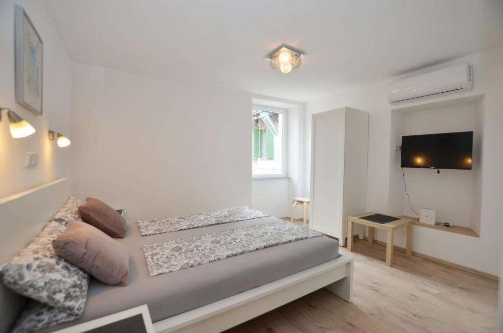 Rooms Grga Rovinj Exteriör bild